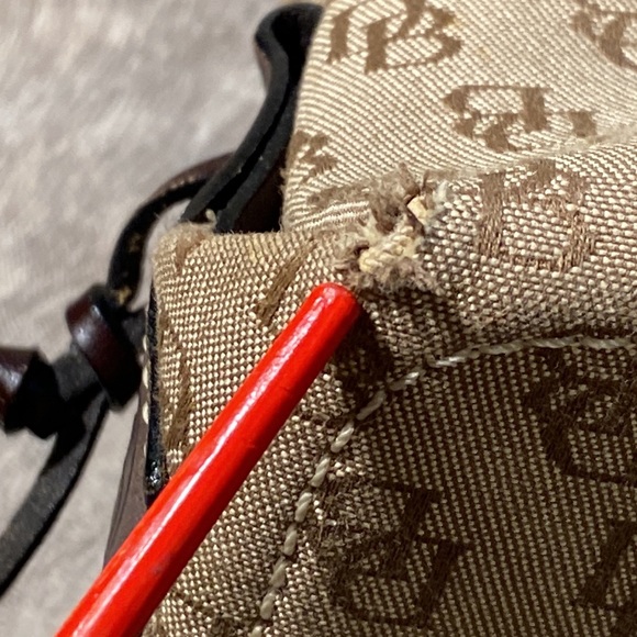 Dooney Bourke small tote bag - Picture 7 of 11